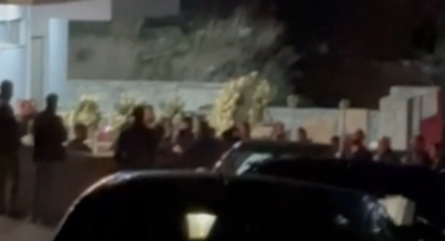 Στα Βορίζια η σορός του 39χρονου θύματος του μακελειού – Ένα από τα παιδιά που βαφτίστηκαν, πήρε το όνομα του