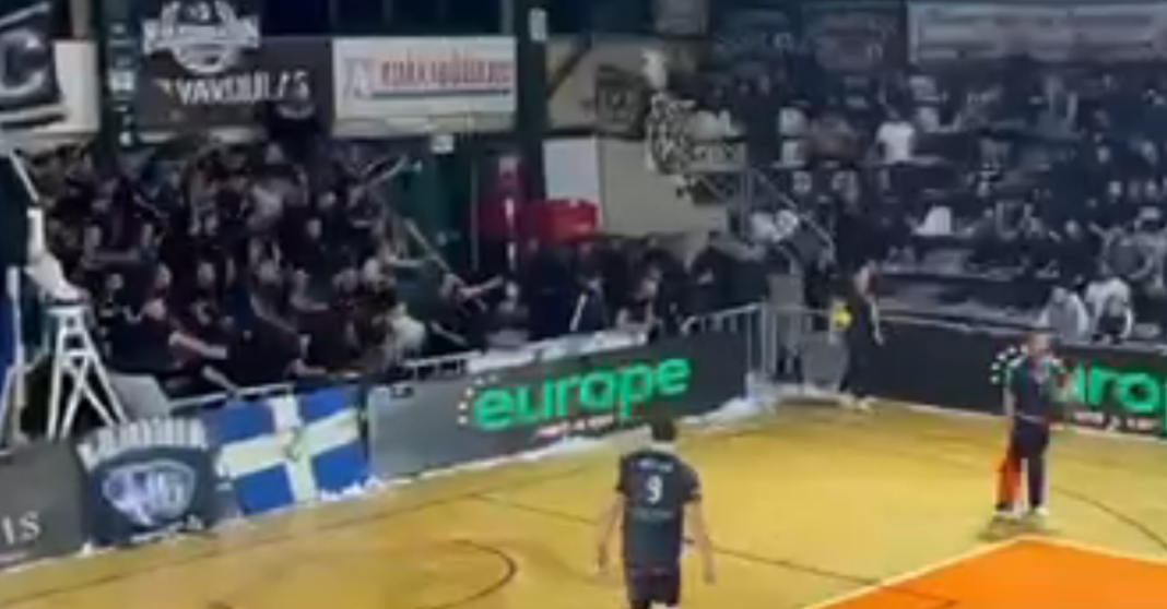 ΟΦΗ – Παναθηναϊκός: Το ΒΑΚ έγινε… καμίνι (βίντεο)