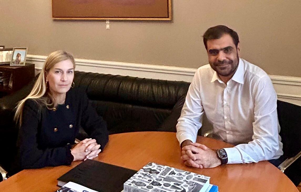 Το νέο νομοσχέδιο για τον εκσυγχρονισμό της ΕΡΤ και των ΜΜΕ στο επίκεντρο της συνάντησης Βολουδάκη – Μαρινάκη