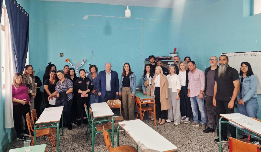 Ανησυχούν οι γονείς μαθητών στα Βορίζια – Με ψυχολόγους επαναλειτουργούν τη Δευτέρα τα σχολεία