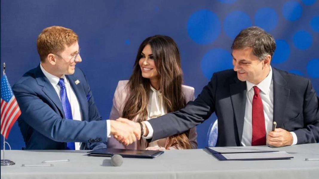 Ελλάδα και ΗΠΑ υπέγραψαν διακήρυξη Οικονομικής Ασφάλειας – Αναλυτικά όσα προβλέπονται