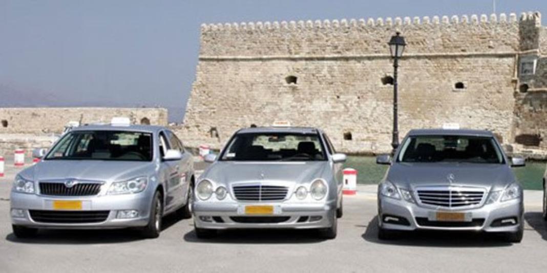 «Τραβάνε χειρόφρενο» για 48 ώρες τα ταξί στο Ηράκλειο – Πότε προχωρούν σε απεργία οι οδηγοί