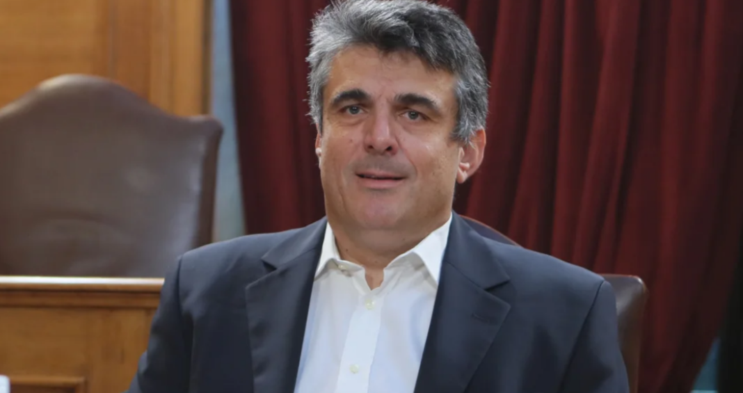 Αντώνης Τασούλης, δ/ντης πληρωμών ΟΠΕΚΕΠΕ: Αρμόδια να σταματήσει πληρωμές ήταν η Τυχεροπούλου