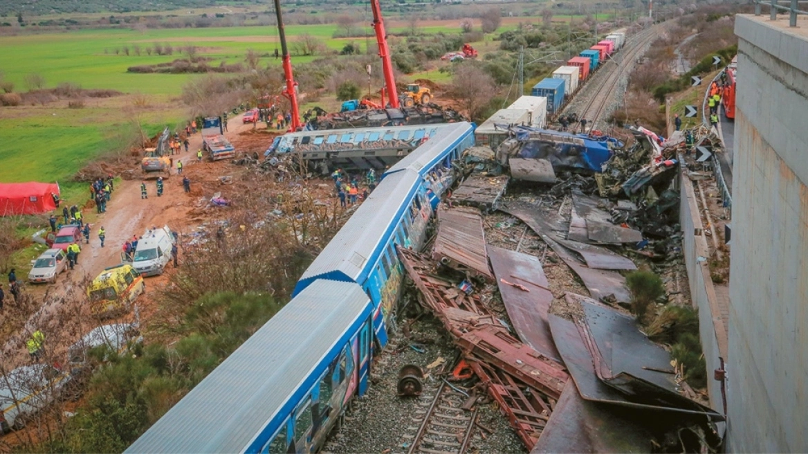 Συγγενείς θυμάτων των Τεμπών θα δηλώσουν παράσταση προς υποστήριξη της κατηγορίας στη δίκη των ελεγκτών για τη σύμβαση 717