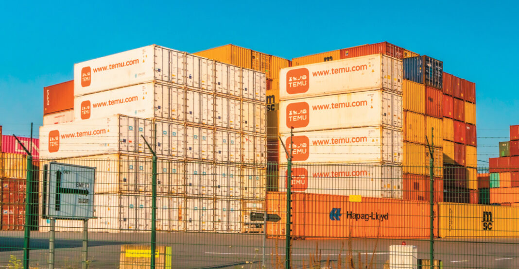 Δασμοί έως 50% στα πακέτα Temu και Shein – Τι προβλέπει η συμφωνία στο Ecofin