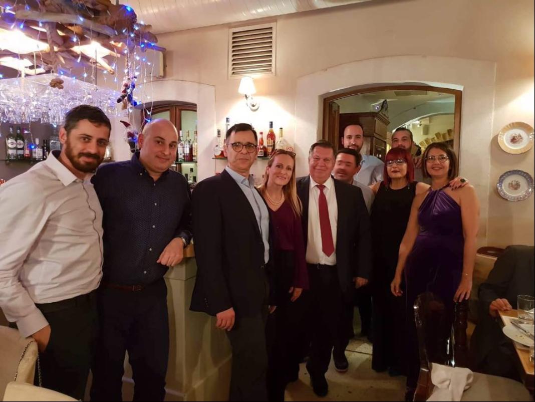 Σύλλογος Ξενοδόχων Ρεθύμνου: Ποιος θα διαδεχθεί τον Μανώλη Τσακαλάκη;