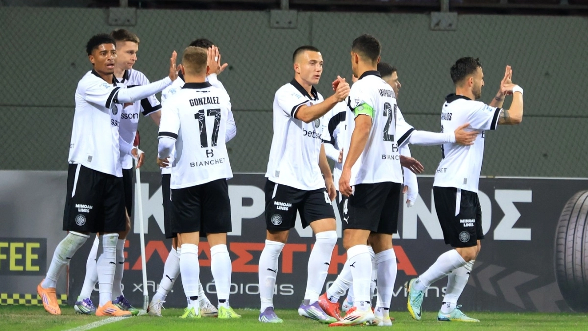 Σπουδαία νίκη του ΟΦΗ στη Λάρισα!