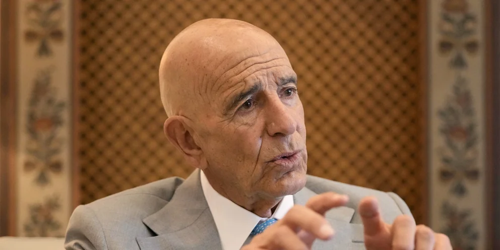 Ηχηρή παρέμβαση Μπάρακ: Ο άνθρωπος του Τραμπ επαναφέρει τα σχέδια αμερικανικής λύσης στο Αιγαίο και την Αν. Μεσόγειο