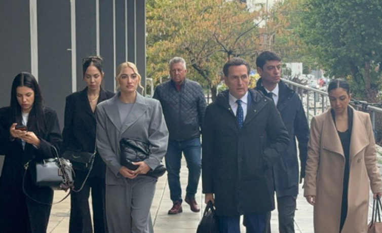 Ξεκινά η δίκη για την υπόθεση revenge porn κατά της Ιωάννας Τούνη