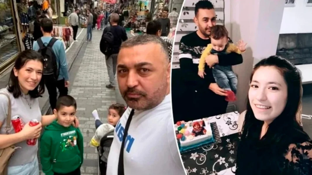 Η οικογένεια Μπότσεκ πέθανε από δηλητηρίαση με φωσφίνη στην Κωνσταντινούπολη