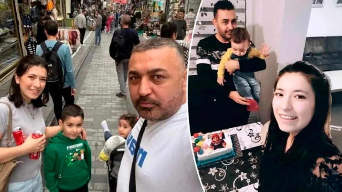 Η οικογένεια Μπότσεκ πέθανε από δηλητηρίαση με φωσφίνη στην Κωνσταντινούπολη