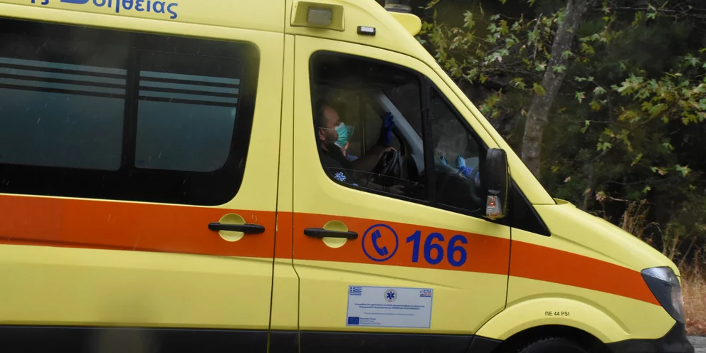 Τροχαίο με ένα νεκρό στη Νάξο -Μηχανή συγκρούστηκε με αγροτικό