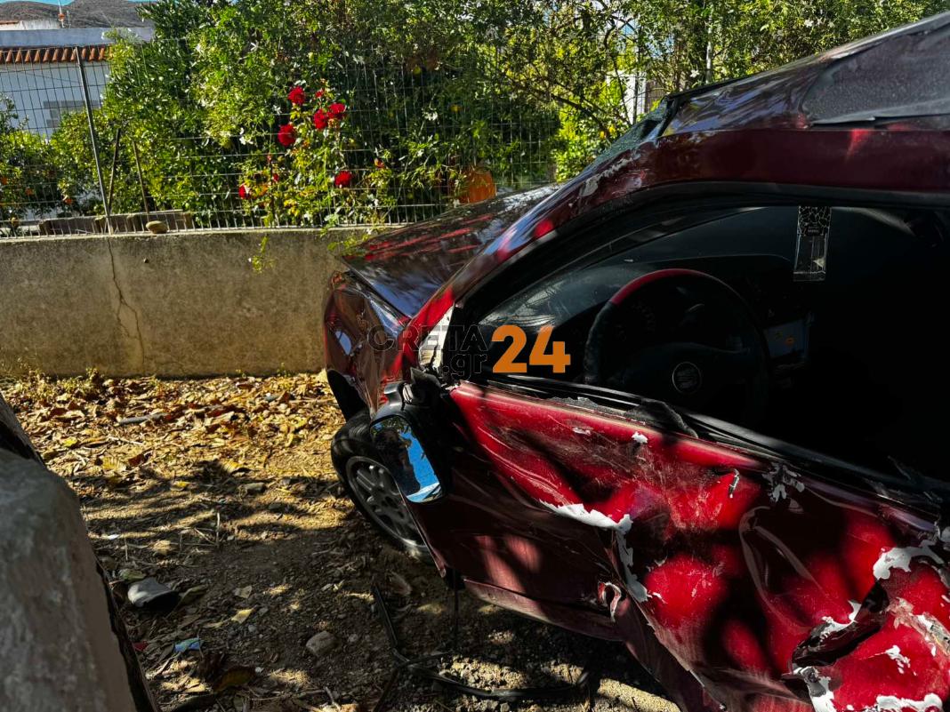 Σοκάρουν οι μαρτυρίες για το θανατηφόρο τροχαίο στα Καστελλιανά Ηρακλείου – Πένθος για τον 53χρονο Χαρίδημο (βίντεο)