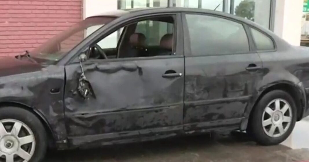 Θεσσαλονίκη: Φορτηγό παρέσυρε πεζούς σε παράδρομο της Εθνικής – Ένας σοβαρά τραυματίας