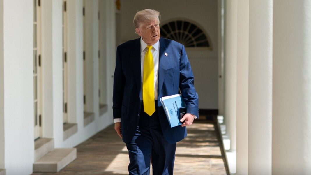 Ντόναλντ Τραμπ: Η πρώτη αντίδραση για τις εκλογικές ήττες του ρεπουμπλικανικού κόμματος – Πού τις αποδίδει