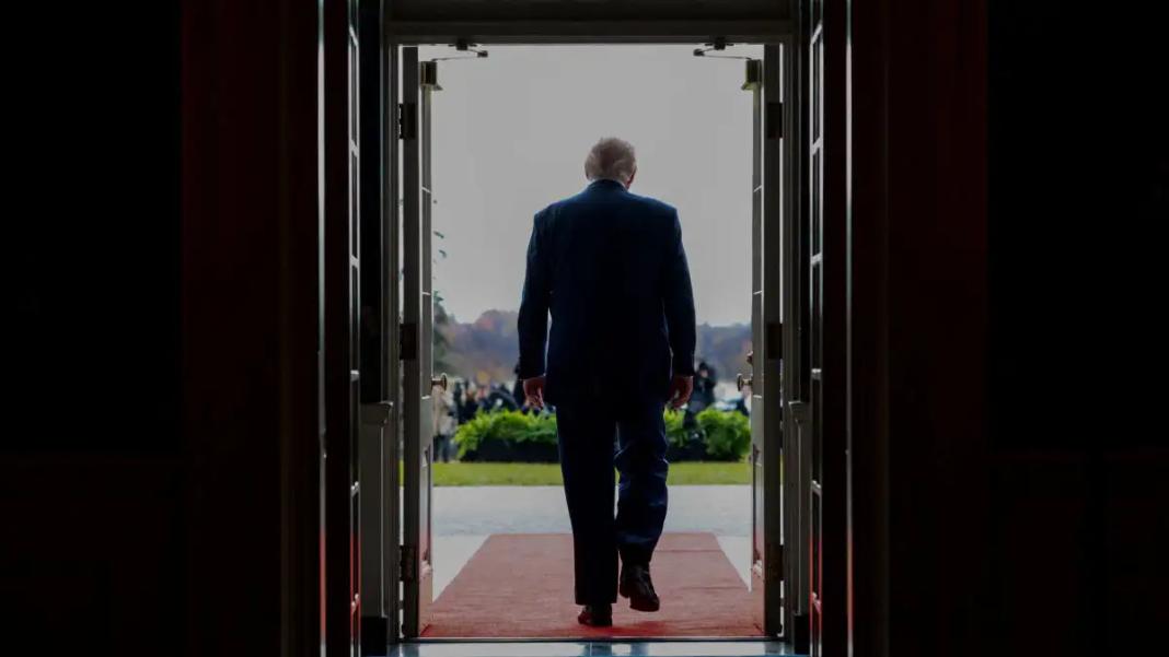 Τραμπ για Ουκρανία: Διορία έως την επόμενη Πέμπτη για την αποδοχή ή όχι του σχεδίου