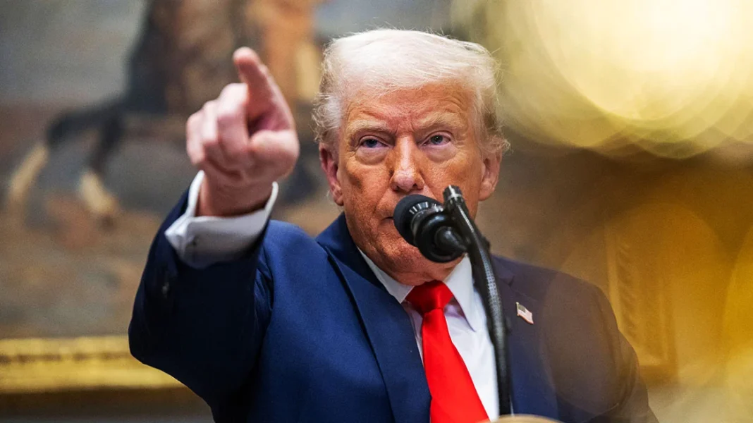 Σάλος στις ΗΠΑ: Έξι Δημοκρατικοί καλούν τον στρατό να μην υπακούει σε παράνομες διαταγές – «Η προδοσία τιμωρείται με θάνατο» λέει ο Τραμπ