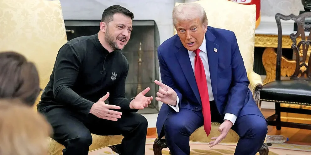 Πίεση σε Ζελένσκι, οργή στο Κίεβο για το ειρηνευτικό σχέδιο Τραμπ -Τι κερδίζουν και τι χάνουν Ουκρανία και Ρωσία