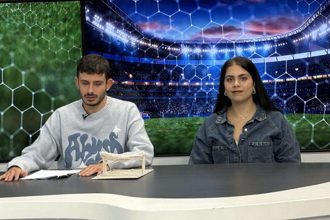 Παρακολoυθεί τους αγώνες της ομάδας βόλεϊ του ΟΦΗ με τα μάτια της ψυχής του!