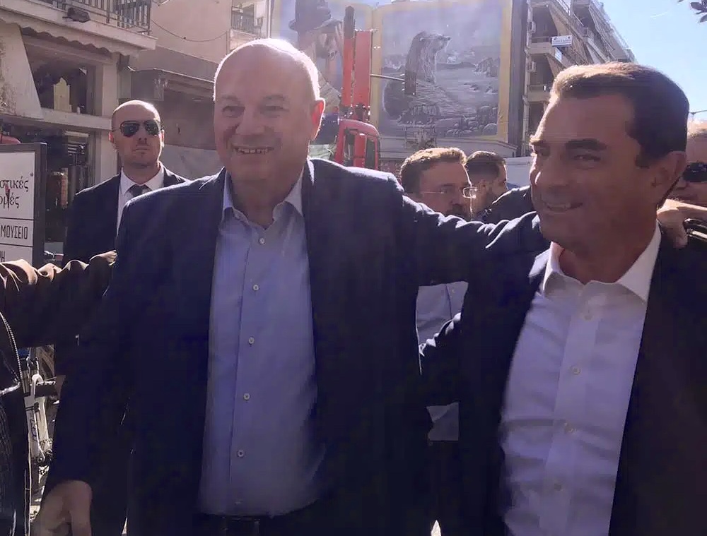 «Καίνε» οι νέες συνομιλίες και θα γίνει…Κούγκι