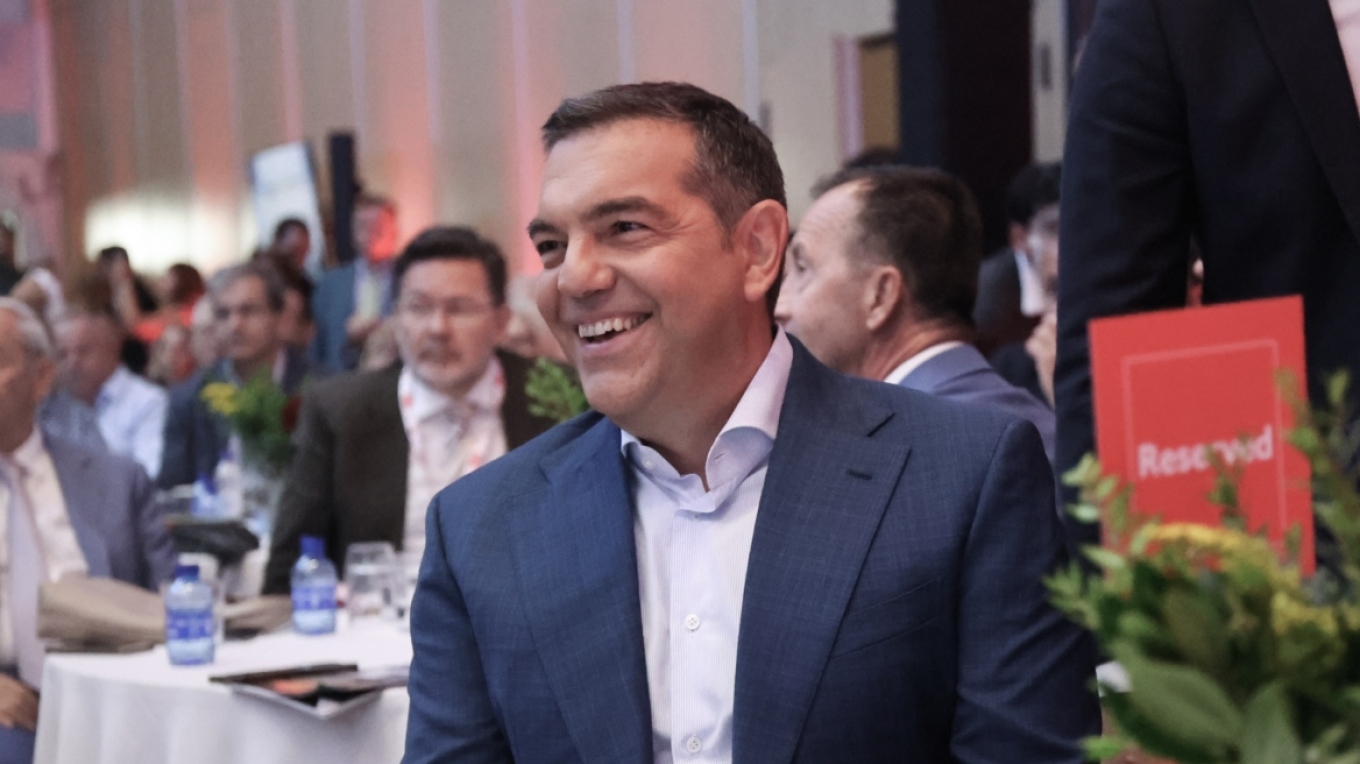 Βίντεο του Αλέξη Τσίπρα: «Εγώ θα μιλήσω στις 3 Δεκεμβρίου»