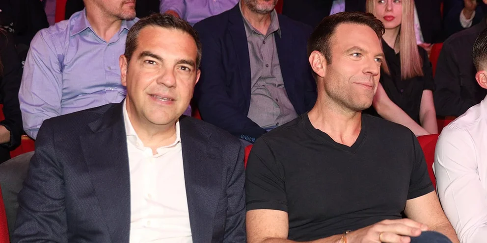 Κασσελάκης: Ομοφοβικός ο Τσίπρας