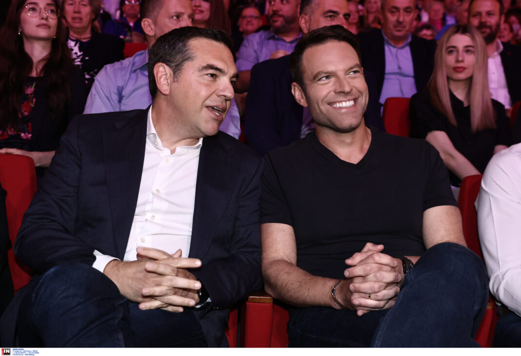 Κασσελάκης: Δεν θα πάρω το βιβλίο του κ. Τσίπρα – Αν μου το στείλει θα το δωρίσω