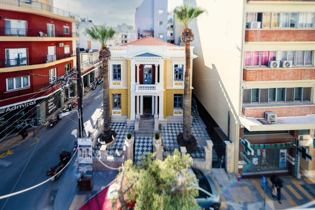 «Επίσημη» πρώτη για τη Λέσχη Δημιουργικότητας Εκπαιδευτικών στο Ηράκλειο