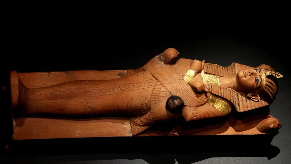 Μεγάλο Αιγυπτιακό Μουσείο: Οι θησαυροί του Τουταγχαμών παρουσιάζονται για πρώτη φορά στο κοινό
