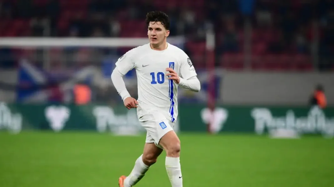 Ο Χρήστος Τζόλης στο στόχαστρο των Τότεναμ, Άστον Βίλα και Ντόρτμουντ