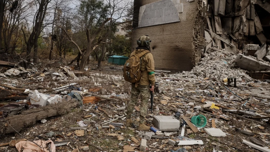 FT: ΗΠΑ και Ουκρανία συμφώνησαν σε σχέδιο 19 σημείων για το τέλος του πολέμου