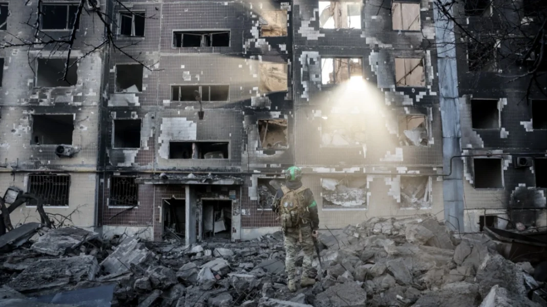 Το σχέδιο Τραμπ για τον τερματισμό του πολέμου στην Ουκρανία: «Έτοιμος για ειρήνη, όχι για παράδοση», δηλώνει ο Ζελένσκι