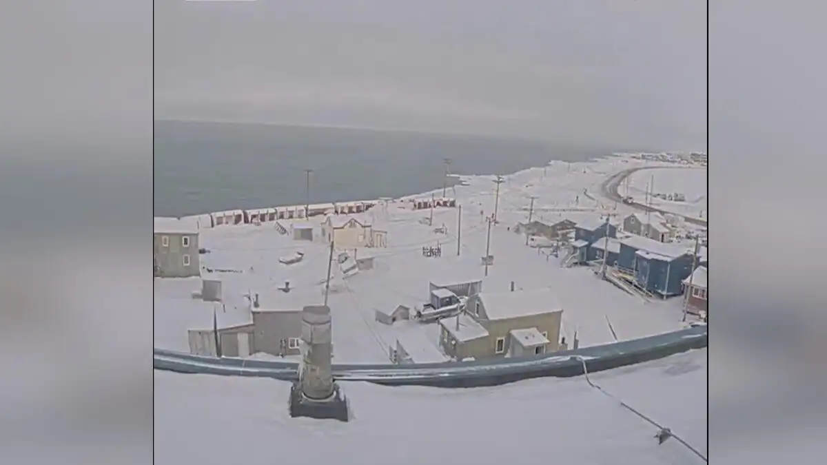 ΗΠΑ: Η βορειότερη πόλη της Αλάσκας μπαίνει σε 65 ημέρες απόλυτου σκοταδιού