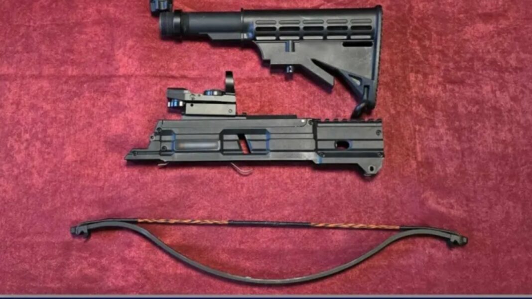 Θεσσαλονίκη: Συνελήφθη Τούρκος με βαλίστρα, τόξο και όπλα – Ακόμα 10 προσαγωγές