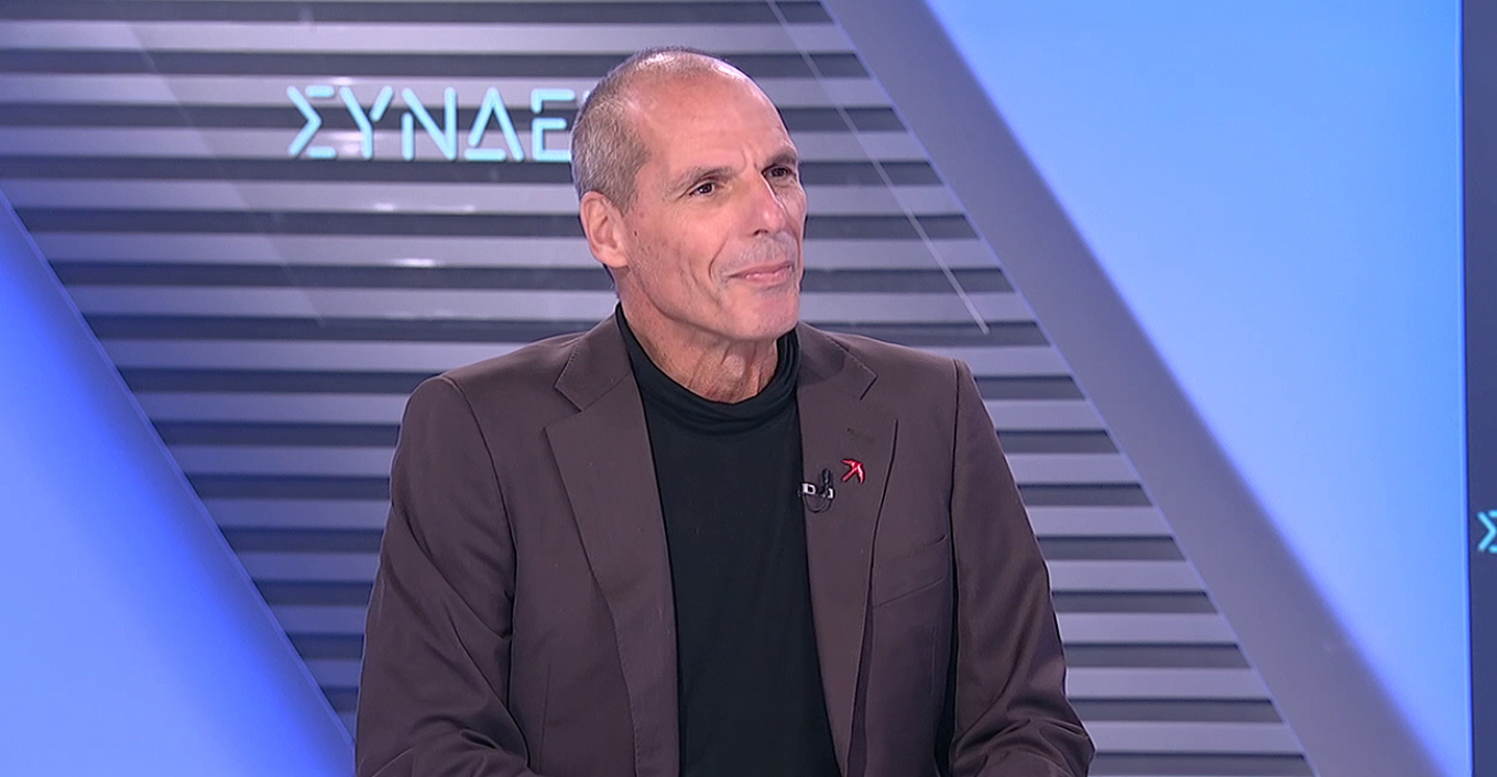 Ο Βαρουφάκης απαντά στον Τσίπρα: Αυτοεξευτελισμός όσα λέει για τα «κουπόνια»