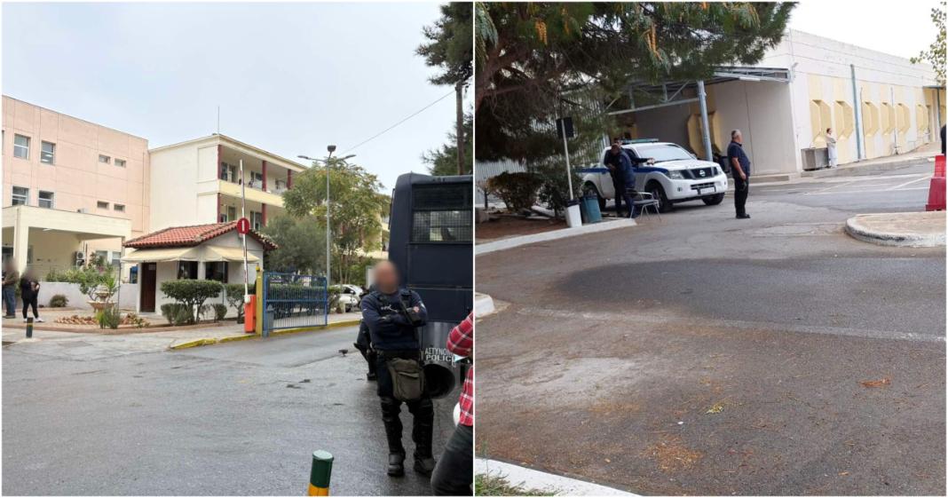 Μακελειό στα Βορίζια: Φόβοι για βεντέτα των δύο οικογενειών και στα νοσοκομεία – Έχουν χωριστεί οι συγγενείς, ισχυρές αστυνομικές δυνάμεις