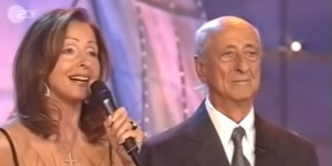 Πέθανε ο πατέρας της Βίκυς Λέανδρος σε ηλικία 102 ετών -Είχε γράψει το «Après Toi»