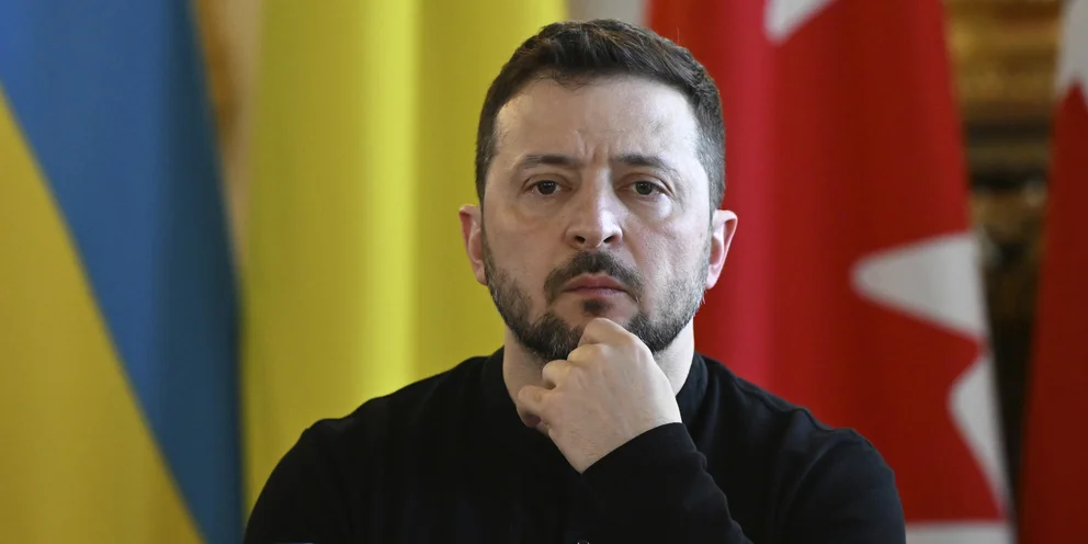 Ο Ζελένσκι αποπέμπει τους υπουργούς Ενέργειας και Δικαιοσύνης μετά την έρευνα για διαφθορά -«Υπάρχουν κομπίνες»