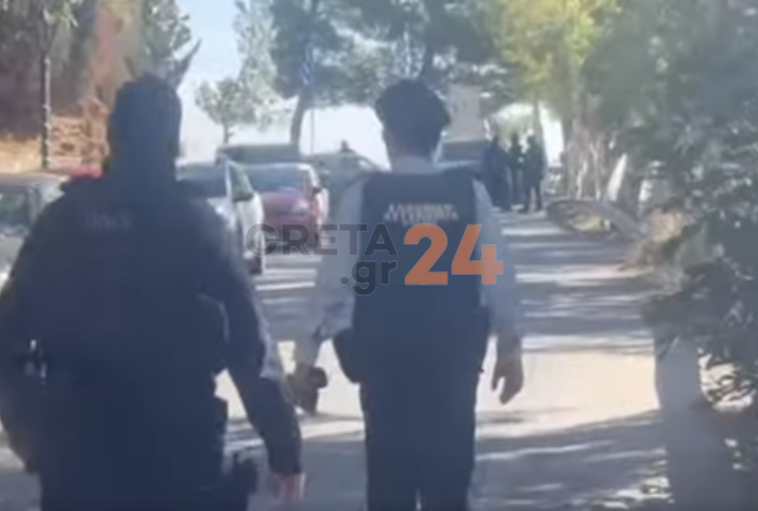 Βορίζια: Εξονυχιστικοί έλεγχοι σε όσους πηγαίνουν στην κηδεία του 39χρονου (βίντεο)