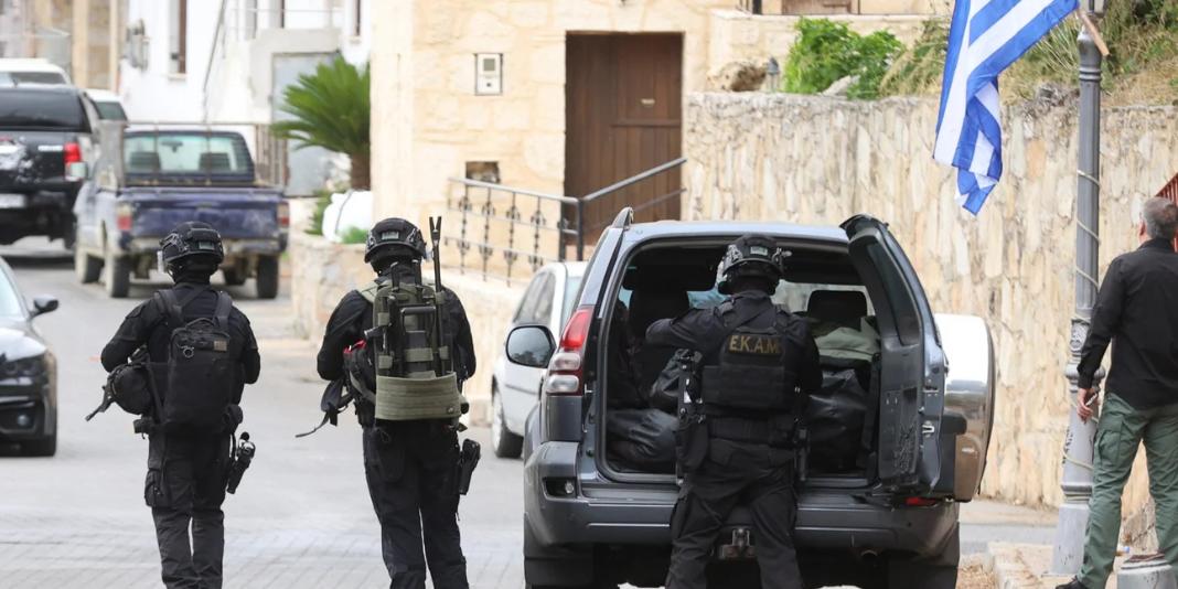 Α.Τ. Φαιστού: Εκατοντάδες συλλήψεις μέσα στο 2025 -Έχουν κατασχεθεί πάνω από 100 όπλα