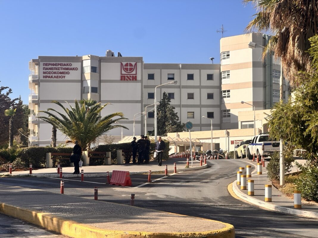 Αιματοκύλισμα στα Βορίζια: Η  κατάσταση των τραυματιών – Φρουρούμενοι νοσηλεύονται δύο άνδρες