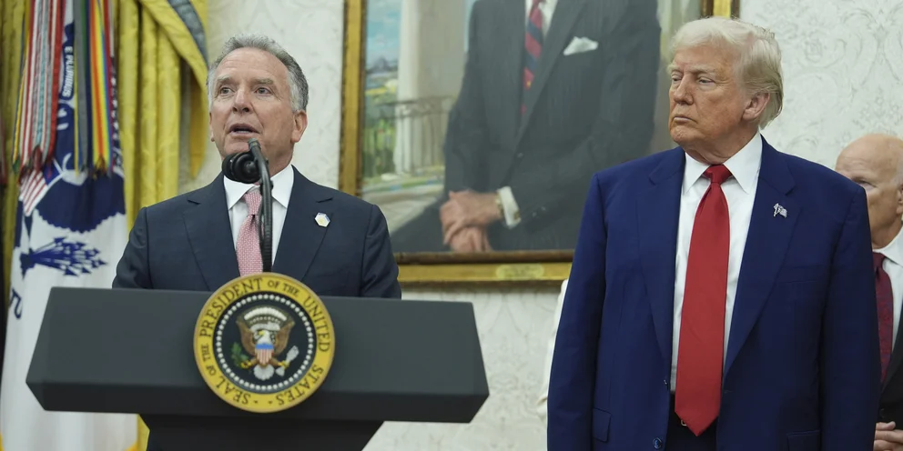 «Ο Γουίτκοφ χρειάζεται ψυχίατρο»: Οι Ευρωπαίοι εξοργίζονται με το σχέδιο Τραμπ για την Ουκρανία