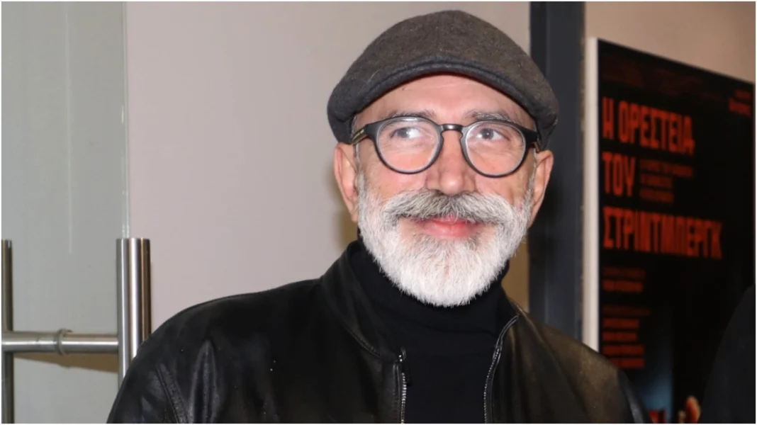 Χάρης Γρηγορόπουλος: Ο ρόλος του Τρελαντώνη ίσως εγκλώβισε κάποιους που θα με σκεφτόντουσαν για μια δουλειά