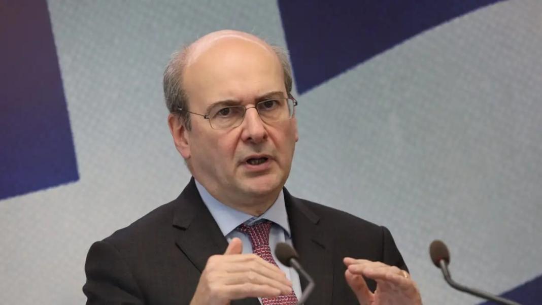 Χατζηδάκης: Οι 7 προτεραιότητες για το 2026