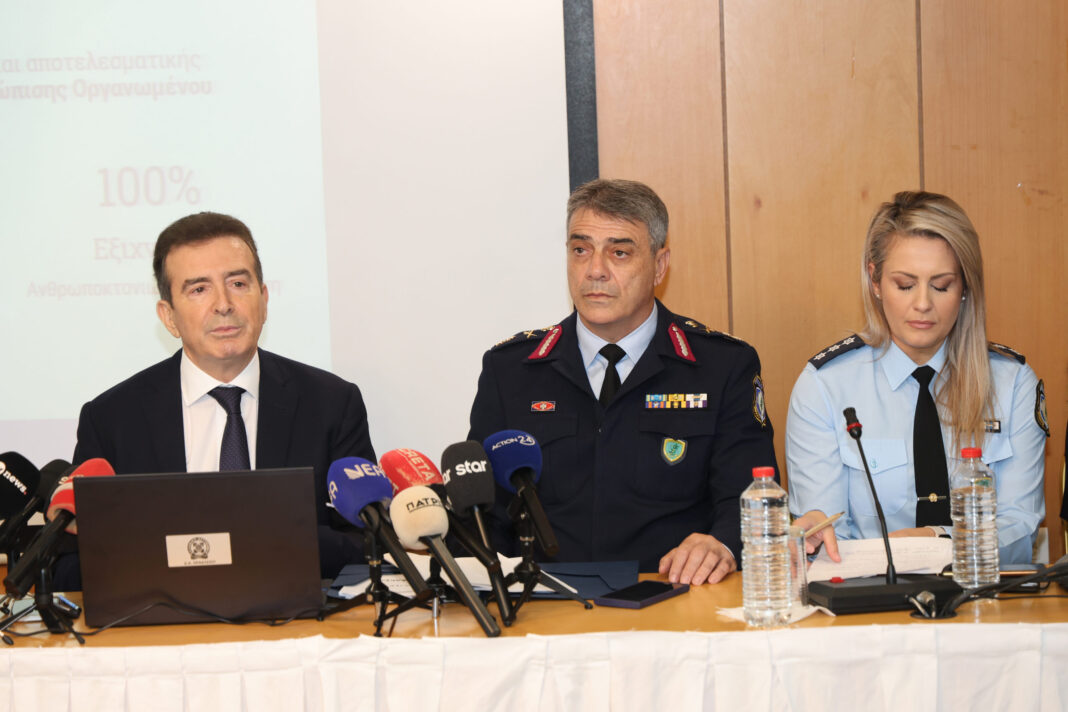 Χρυσοχοΐδης από Ηράκλειο: «Θα ξεριζώσουμε το κακό» – Όλα τα μέτρα για την οπλοκατοχή και τις μπαλωθιές