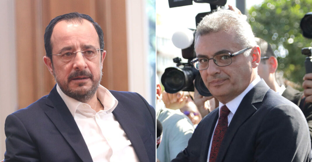 Πρώτη συνάντηση Χριστοδουλίδη – Ερχιουρμάν: Στο επίκεντρο η επανεκκίνηση συνομιλιών για το Κυπριακό