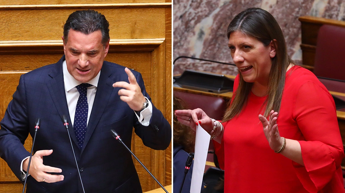 Μύλος στη Βουλή για Καραναστάση με Γεωργιάδη και Κωνσταντοπούλου