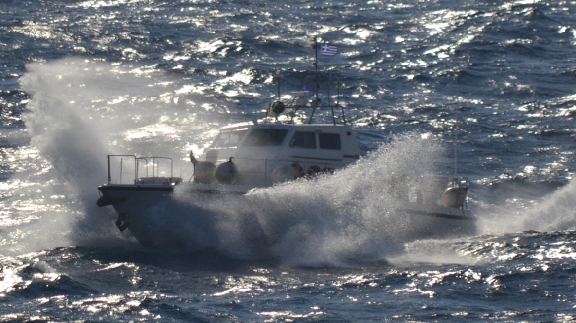 Αγνοείται Βέλγος κυβερνήτης ιστιοφόρου – Έρευνες στη θαλάσσια περιοχή της Κύθνου