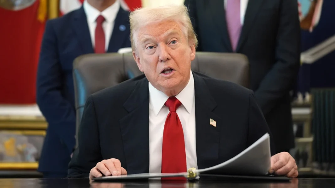 Ο Τραμπ εκνευρίστηκε με δημοσιογράφο: Είσαι ο χειρότερος – Δείτε βίντεο