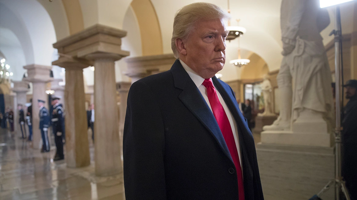 Νέα καταγγελία για μοντάζ της ομιλίας Τραμπ σε άλλη εκπομπή εξετάζει το BBC